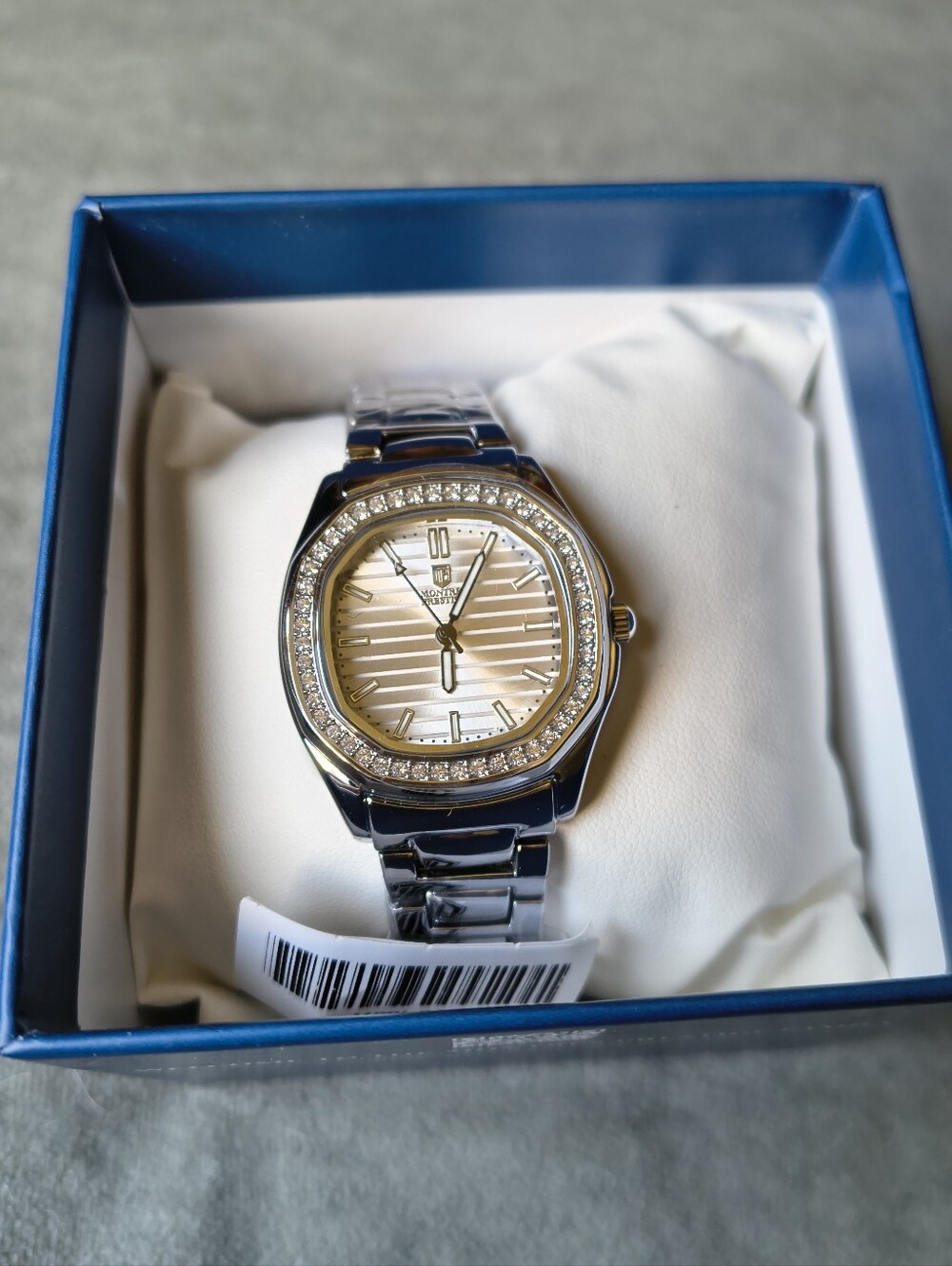 Montres Prestige X Invicta Women's Watch - 32mm. Steel (MPW-0203)
